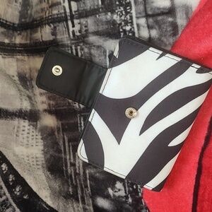 Black & White Wallet